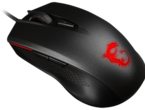 Мишки MSI CLUTCH GM40, Black