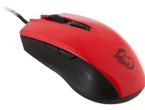 Мишки MSI CLUTCH GM40, Red
