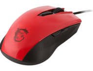 Мишки MSI CLUTCH GM40, Red