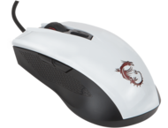 Мишки MSI CLUTCH GM40, White