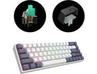 Клавиатури Dark Project KD68B White Navy 65% PBT