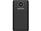 Външни батерии ADATA P20000QCD Power Bank 20000mAh, Black