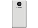 Външни батерии ADATA P20000QCD Power Bank 20000mAh, White