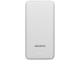 Външни батерии ADATA T10000 Power Bank, 10000mAh, White