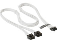 Кабели за компоненти Seasonic Modding Cable 600W White - PCIe 5.0 12VHPWR