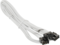 Кабели за компоненти Seasonic Modding Cable 600W White - PCIe 5.0 12VHPWR