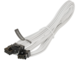 Кабели за компоненти Seasonic Modding Cable 600W White - PCIe 5.0 12VHPWR