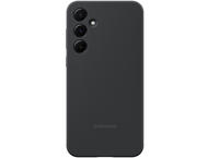 Калъфи Samsung Galaxy A55 Silicone Case, Black