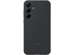 Калъфи Samsung Galaxy A55 Silicone Case, Black
