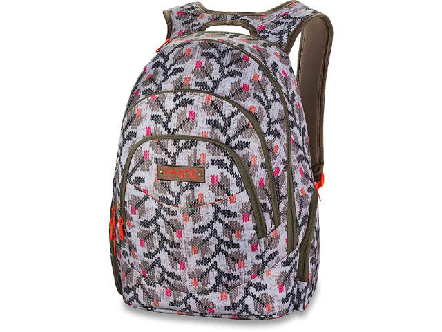 Чанти за Лаптопи Dakine Prom 25L Knit Floral