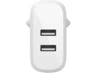 Зарядни устройства Belkin BOOST CHARGE 24w USB-A , бяло