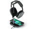 Стойки за слушалки Satechi 2-IN-1 Headphone Stand w Wireless Charger, Space Gray