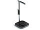 Стойки за слушалки Satechi 2-IN-1 Headphone Stand w Wireless Charger, Space Gray