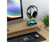 Стойки за слушалки Satechi 2-IN-1 Headphone Stand w Wireless Charger, Space Gray