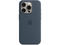 Калъфи Apple iPhone 15 Pro Silicone Case with MagSafe - Storm Blue