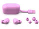 Слушалки JLAB GO Air Pop True Wireless Earbuds - Pink