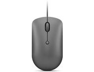 Мишки Lenovo 540 USB-C Wired Compact Mouse (Storm Grey)