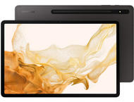 Таблети Samsung Galaxy Tab S8+ 5G 128GB Graphite, EE