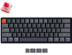 Клавиатури Keychron K12 Hot-Swappable 60% Gateron Red Switch