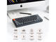 Клавиатури Keychron K12 Hot-Swappable 60% Gateron Red Switch