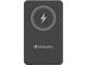Външни батерии Verbatim Charge ´n´ Go Magnetic Wireless Power Bank 5000 Black