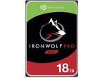 Твърди дискове 18TB 7200rpm Seagate IronWolf Pro NAS