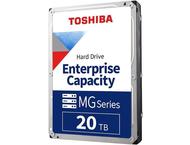 Твърди дискове 20TB 7200rpm Toshiba MG Enterprise