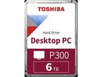 Твърди дискове 6TB 5400rpm Toshiba P300