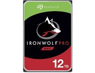 Твърди дискове 12TB 7200rpm Seagate IronWolf Pro NAS