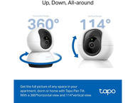 IP камери  TP-Link Tapo C220
