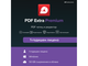 Офис програми MobiSystems PDF Extra Premium - Абонамент за 1 година
