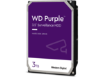 Твърди дискове 3TB 5400rpm WD Purple Surveillance