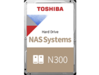 Твърди дискове 8TB 7200rpm Toshiba N300