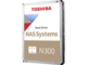 Твърди дискове 8TB 7200rpm Toshiba N300
