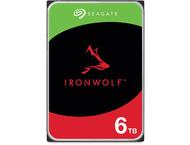 Твърди дискове 6TB 5400rpm Seagate IronWolf
