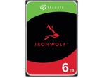 Твърди дискове 6TB 5400rpm Seagate IronWolf