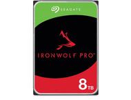 Твърди дискове 8TB 7200rpm Seagate IronWolf Pro