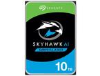 Твърди дискове 10TB 7200rpm Seagate SkyHawk AI Surveillance