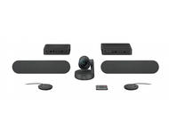 Уеб камери Logitech Rally Plus Conference Solution