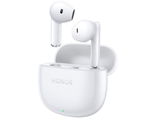 Слушалки Honor Earbuds X6, White