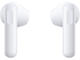 Слушалки Honor Earbuds X6, White