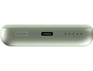 Външни батерии Verbatim Charge ´n´ Go Magnetic Wireless Power Bank 10000 Green