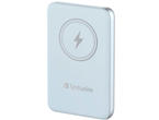 Външни батерии Verbatim Charge ´n´ Go Magnetic Wireless Power Bank 10000 Blue