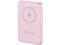 Външни батерии Verbatim Charge ´n´ Go Magnetic Wireless Power Bank 10000 Pink
