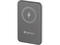 Външни батерии Verbatim Charge ´n´ Go Magnetic Wireless Power Bank 10000 Grey