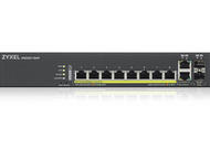 Мрежово оборудване ZYXEL GS-2220-10HP