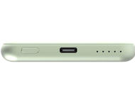 Външни батерии Verbatim Charge ´n´ Go Magnetic Wireless Power Bank 5000 Green