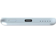 Външни батерии Verbatim Charge ´n´ Go Magnetic Wireless Power Bank 5000 Blue