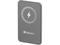Външни батерии Verbatim Charge ´n´ Go Magnetic Wireless Power Bank 5000 Grey