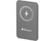 Външни батерии Verbatim Charge ´n´ Go Magnetic Wireless Power Bank 5000 Grey